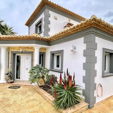 Casa Seaste * Calpe