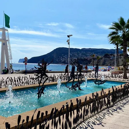 Casa Seaste * Calpe